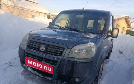 Fiat Doblo I, 2012 год, 720 000 рублей, 8 фотография