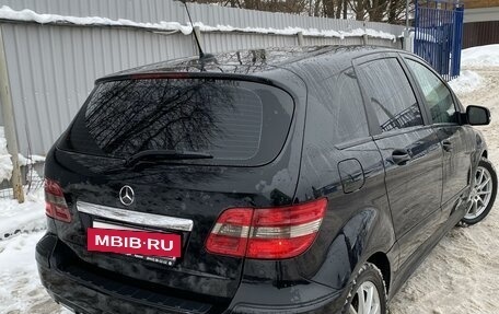 Mercedes-Benz B-Класс, 2010 год, 980 000 рублей, 3 фотография