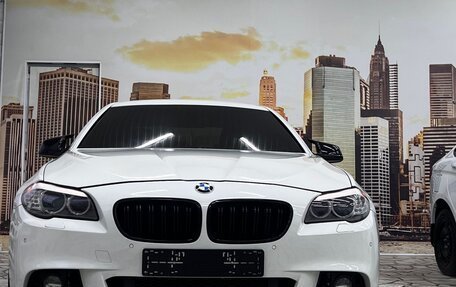 BMW 5 серия, 2011 год, 2 350 000 рублей, 2 фотография