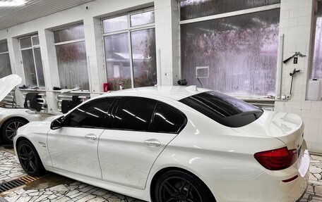 BMW 5 серия, 2011 год, 2 350 000 рублей, 8 фотография
