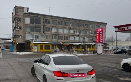 BMW 5 серия, 2011 год, 2 350 000 рублей, 9 фотография