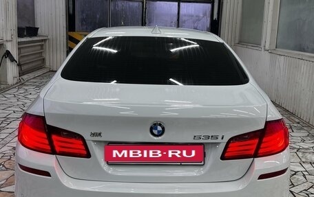BMW 5 серия, 2011 год, 2 350 000 рублей, 7 фотография