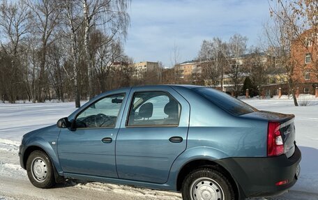 Renault Logan I, 2013 год, 790 000 рублей, 5 фотография