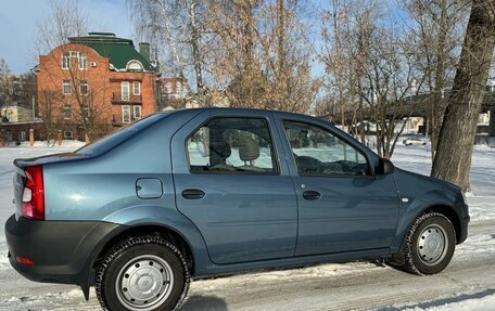Renault Logan I, 2013 год, 790 000 рублей, 3 фотография
