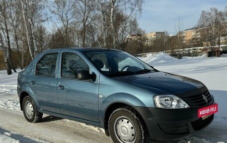 Renault Logan I, 2013 год, 790 000 рублей, 2 фотография