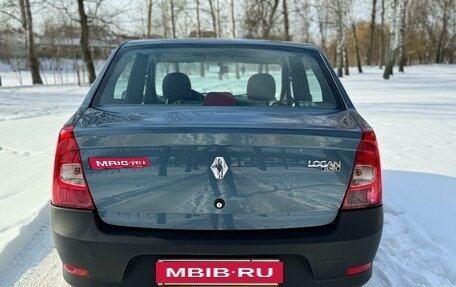Renault Logan I, 2013 год, 790 000 рублей, 4 фотография