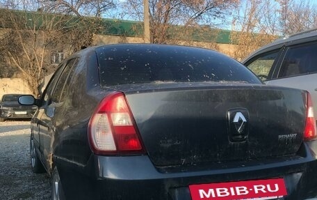 Renault Symbol I, 2006 год, 290 000 рублей, 5 фотография