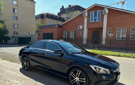 Mercedes-Benz CLA, 2018 год, 2 420 000 рублей, 3 фотография