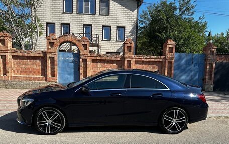 Mercedes-Benz CLA, 2018 год, 2 420 000 рублей, 8 фотография