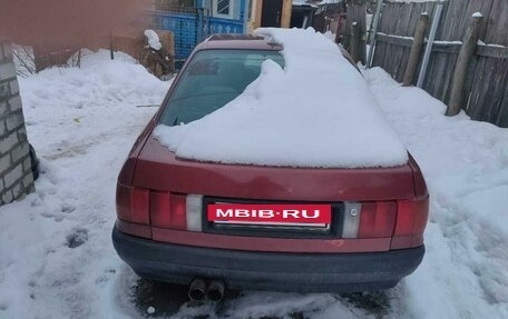 Audi 80, 1987 год, 60 000 рублей, 2 фотография