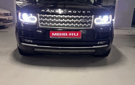 Land Rover Range Rover IV рестайлинг, 2016 год, 6 500 000 рублей, 1 фотография