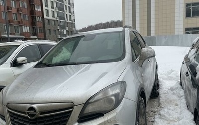 Opel Mokka I, 2014 год, 1 300 000 рублей, 1 фотография