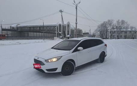 Ford Focus III, 2017 год, 860 000 рублей, 1 фотография