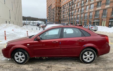 Chevrolet Lacetti, 2008 год, 410 000 рублей, 4 фотография