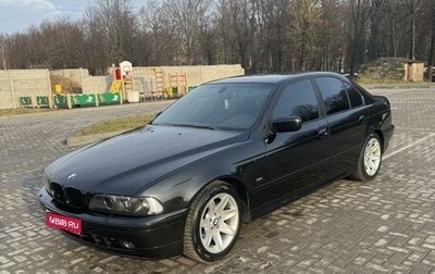 BMW 5 серия, 2002 год, 930 000 рублей, 1 фотография