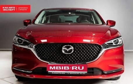 Mazda 6, 2021 год, 3 274 689 рублей, 8 фотография