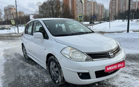 Nissan Tiida, 2012 год, 1 120 000 рублей, 2 фотография
