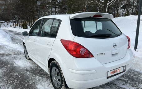 Nissan Tiida, 2012 год, 1 120 000 рублей, 5 фотография