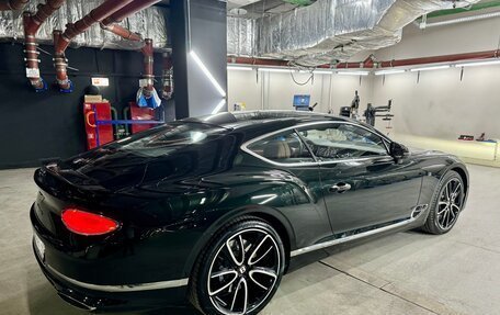 Bentley Continental GT III, 2019 год, 21 000 000 рублей, 4 фотография