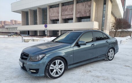 Mercedes-Benz C-Класс, 2011 год, 1 755 000 рублей, 2 фотография