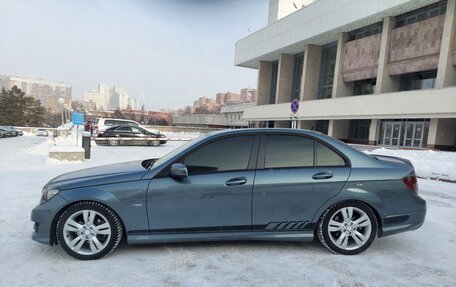 Mercedes-Benz C-Класс, 2011 год, 1 755 000 рублей, 3 фотография