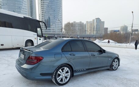 Mercedes-Benz C-Класс, 2011 год, 1 755 000 рублей, 9 фотография