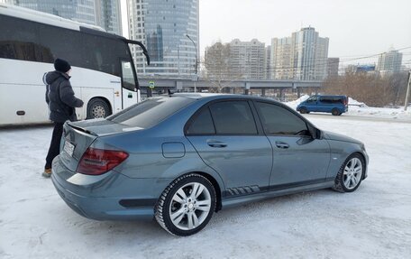 Mercedes-Benz C-Класс, 2011 год, 1 755 000 рублей, 8 фотография