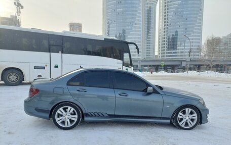 Mercedes-Benz C-Класс, 2011 год, 1 755 000 рублей, 10 фотография