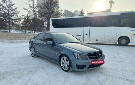 Mercedes-Benz C-Класс, 2011 год, 1 755 000 рублей, 12 фотография