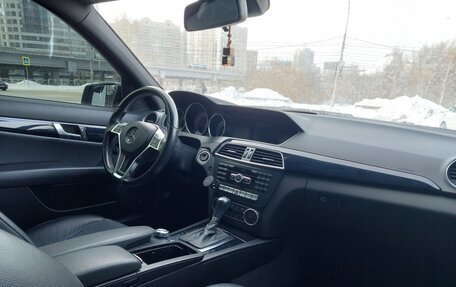 Mercedes-Benz C-Класс, 2011 год, 1 755 000 рублей, 23 фотография