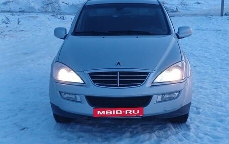 SsangYong Kyron I, 2008 год, 750 000 рублей, 3 фотография