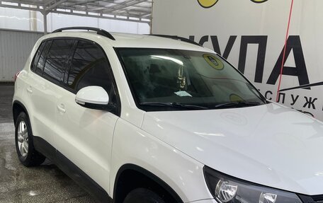 Volkswagen Tiguan I, 2014 год, 1 650 000 рублей, 2 фотография