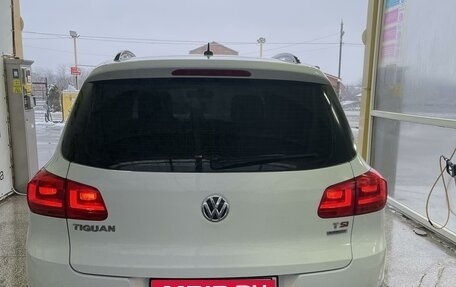 Volkswagen Tiguan I, 2014 год, 1 650 000 рублей, 3 фотография
