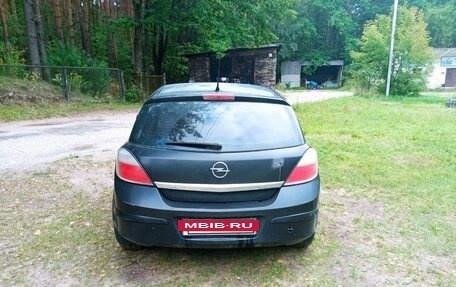 Opel Astra H, 2005 год, 250 000 рублей, 3 фотография