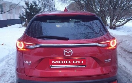 Mazda CX-9 II, 2021 год, 4 200 000 рублей, 6 фотография