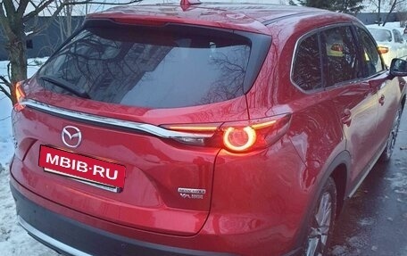 Mazda CX-9 II, 2021 год, 4 200 000 рублей, 7 фотография