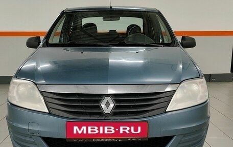 Renault Logan I, 2012 год, 400 000 рублей, 1 фотография