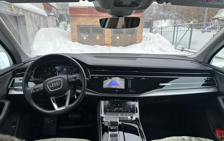 Audi Q7, 2020 год, 7 600 000 рублей, 9 фотография