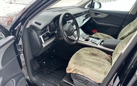 Audi Q7, 2020 год, 7 600 000 рублей, 10 фотография