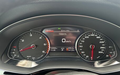 Audi Q7, 2020 год, 7 600 000 рублей, 12 фотография