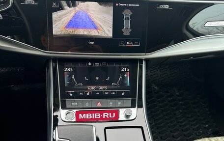 Audi Q7, 2020 год, 7 600 000 рублей, 13 фотография