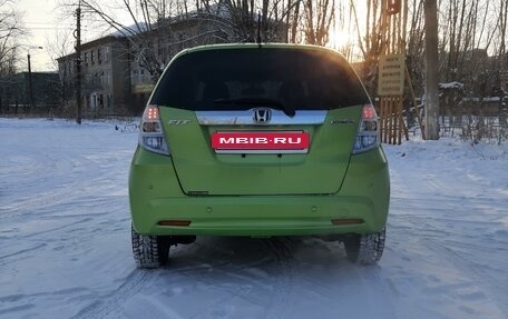 Honda Fit III, 2011 год, 920 000 рублей, 4 фотография