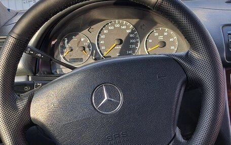 Mercedes-Benz M-Класс, 1998 год, 900 000 рублей, 10 фотография