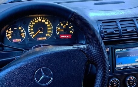 Mercedes-Benz M-Класс, 1998 год, 900 000 рублей, 39 фотография