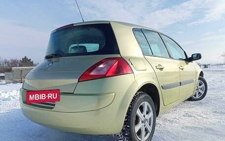 Renault Megane II, 2004 год, 560 000 рублей, 2 фотография