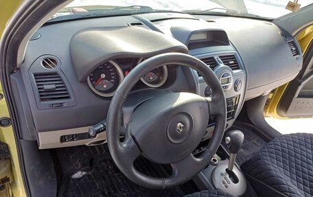 Renault Megane II, 2004 год, 560 000 рублей, 12 фотография