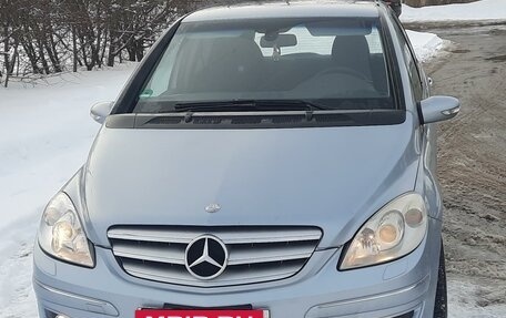 Mercedes-Benz B-Класс, 2005 год, 495 000 рублей, 3 фотография
