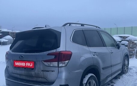 Subaru Forester, 2020 год, 3 270 000 рублей, 3 фотография