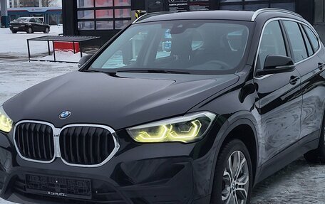 BMW X1, 2020 год, 2 560 000 рублей, 3 фотография
