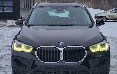 BMW X1, 2020 год, 2 560 000 рублей, 2 фотография